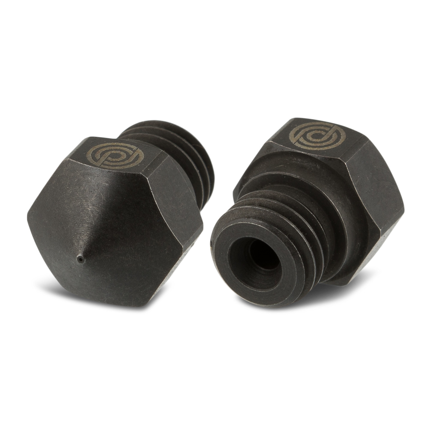 MK10 Hardened Nozzle 0,4 mm (For all-metal hot-ends)   - 1 pcs
