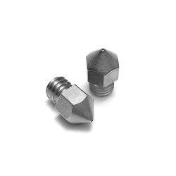 View product Micro Swiss - MK8 Plated Wear Resistant Nozzle 0.6 mm