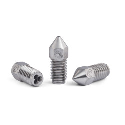 View product Bondtech CHT Spider Coated Brass Nozzle