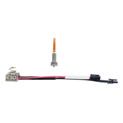 View product E3D Revo Ultra High Temp Hotside - PT100 - Single Nozzle Kit