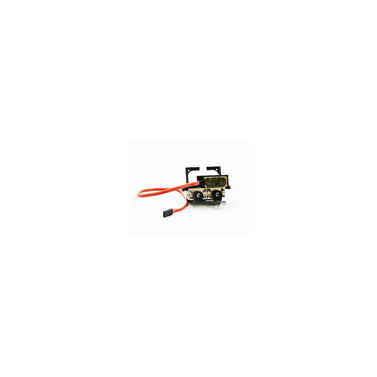 Raise3D Pro2 Nozzle Lifting System Control Board Cover