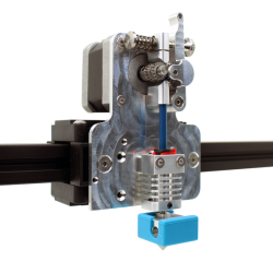 View product Micro Swiss Direct Drive Extruder with hotend for ExoSlide System