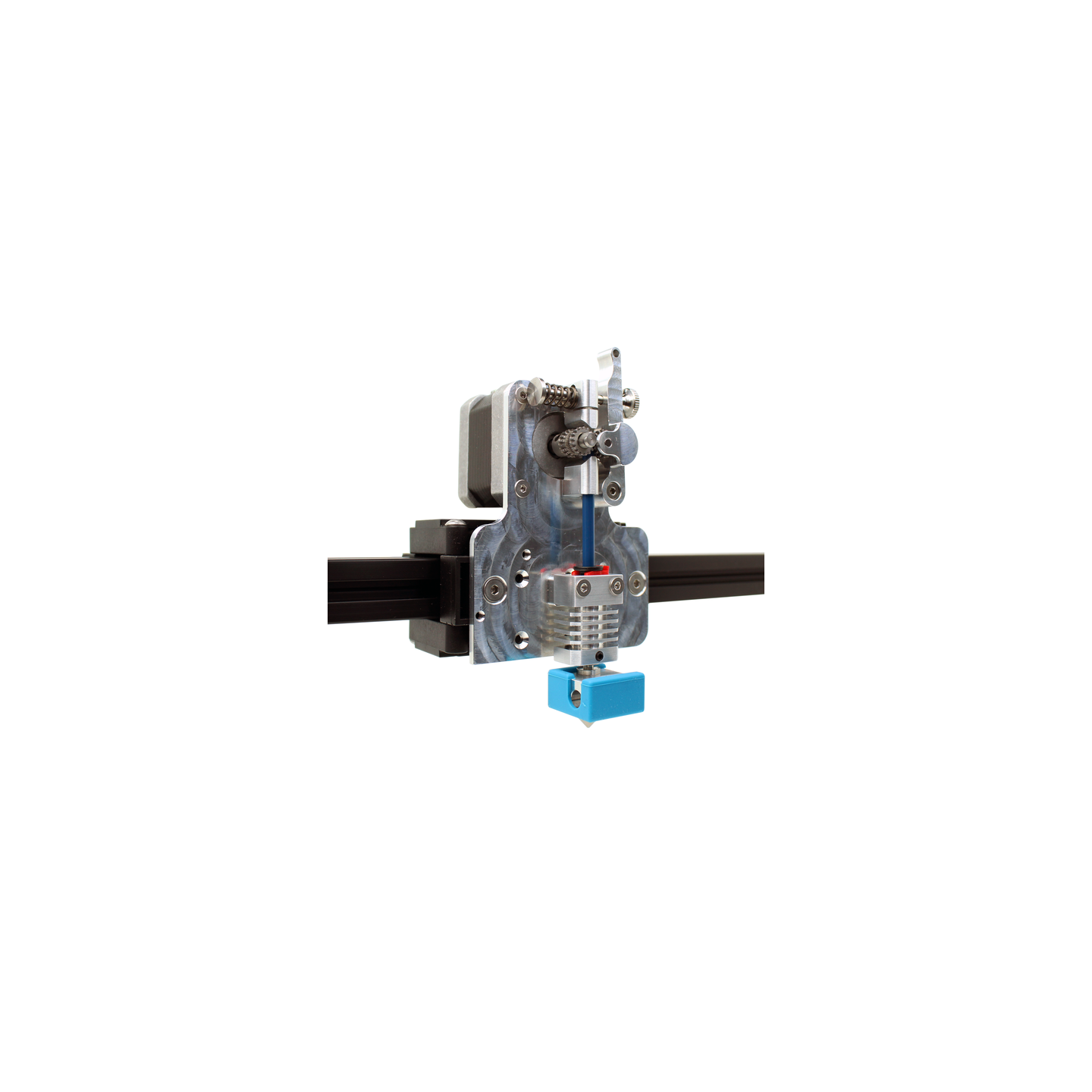 Micro Swiss Direct Drive Extruder with hotend for ExoSlide System