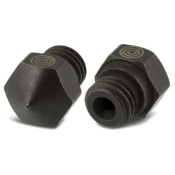View product MK10 Hardened Nozzle 0,2 mm (For all-metal hot-ends)   - 1 pcs