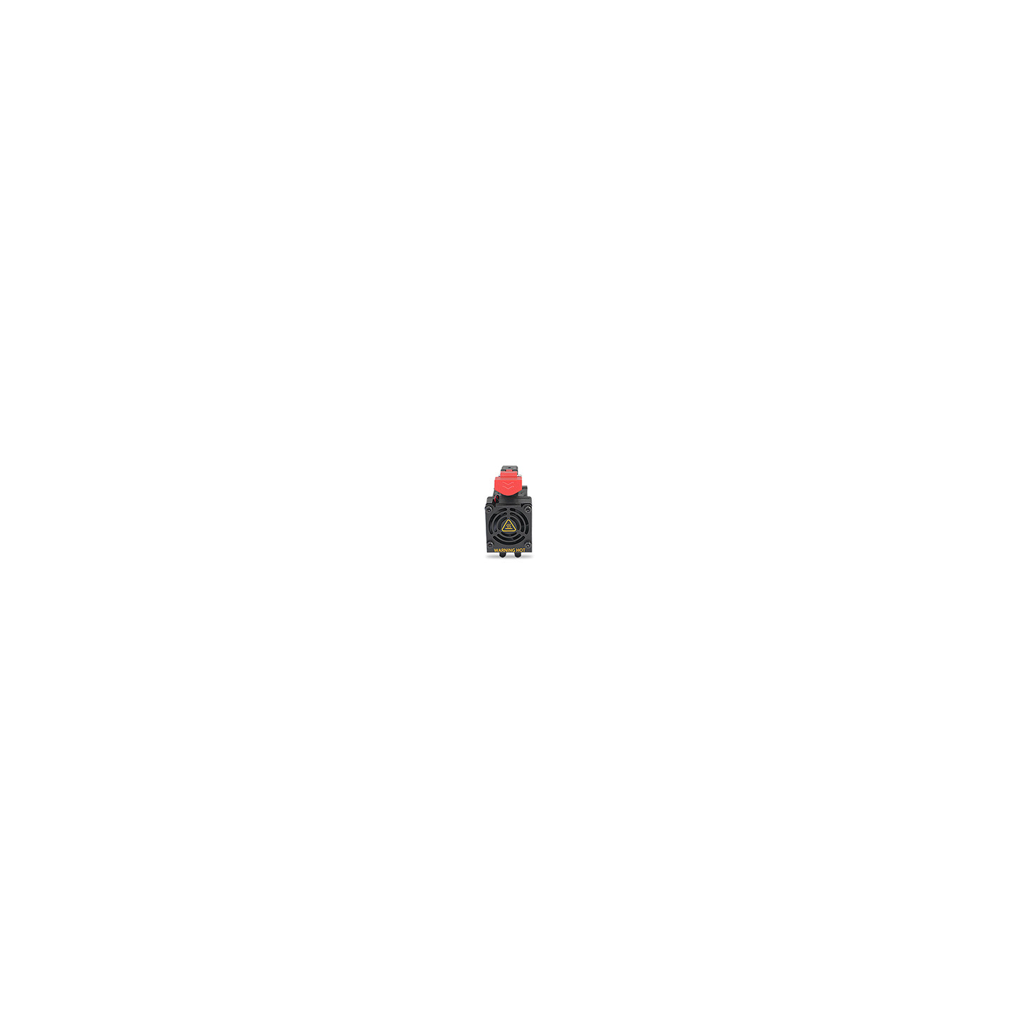Raise3D Pro3 Interchangeable Hot End Assembly with 0.2mm V3H Nozzle