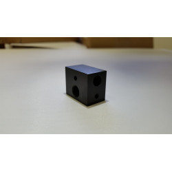 View product Wanhao Aluminum Block D5 - 5/5S 5S Mini