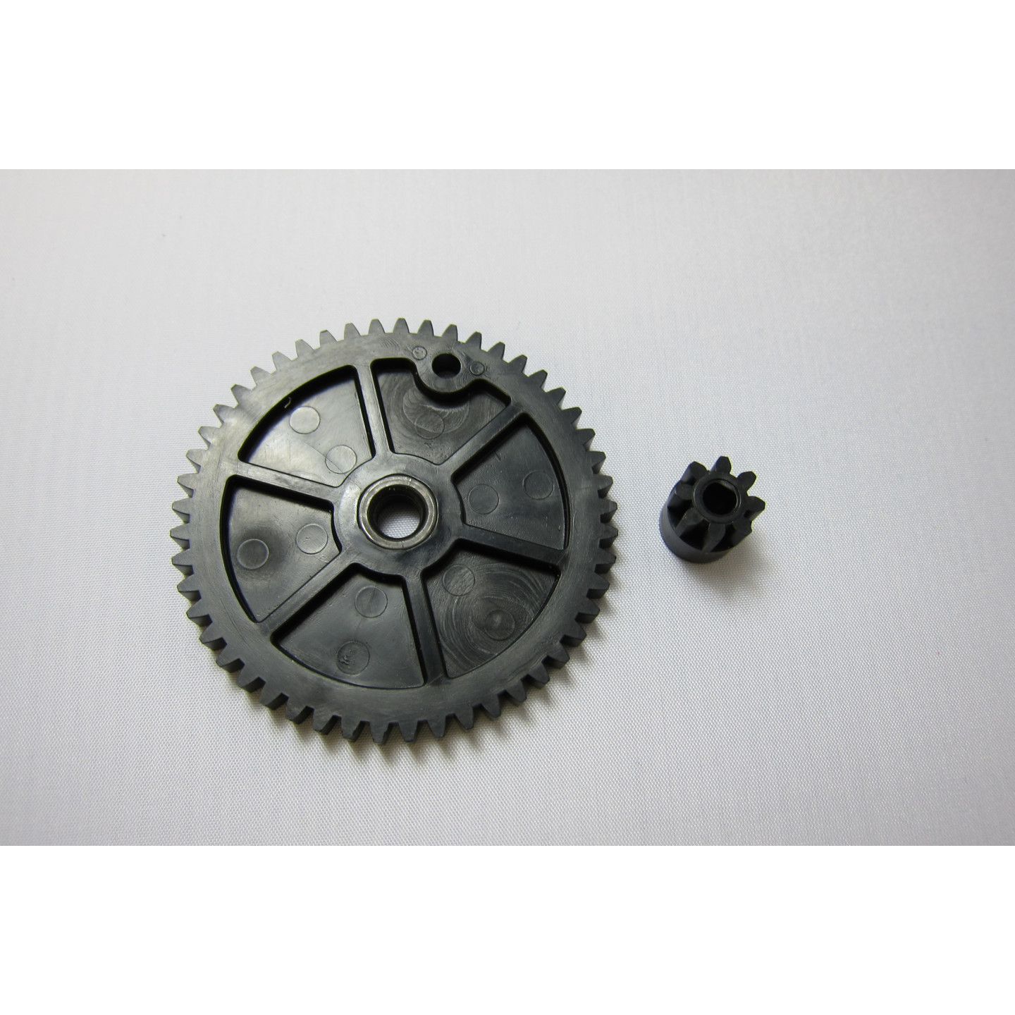 Wanhao plastic gear to feeder D5
