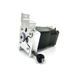 View product CreatBot 2,85 mm Feeder motor, block and gear 2/R
