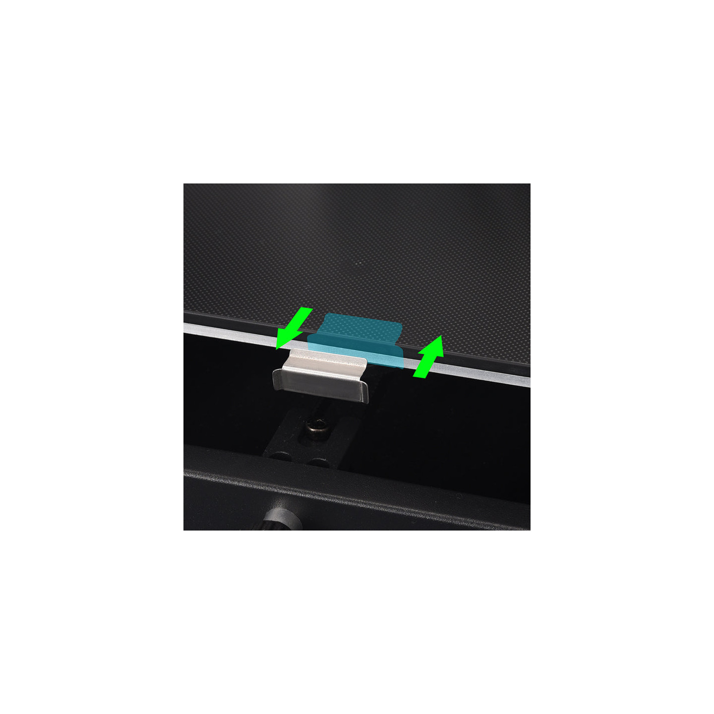 BIGTREETECH Hot bed Fixing Clip