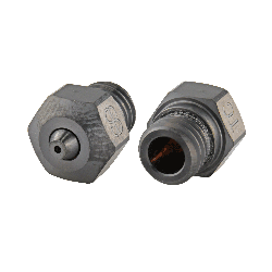 View product Phaetus x PrimaCreator MK10 Tungsten Carbide Nozzle with PTFE tube 0,8 mm - 1 pcs