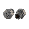 Phaetus x PrimaCreator MK10 Tungsten Carbide Nozzle with PTFE tube 0,8 mm - 1 pcs