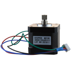 View product CreatBot F160/D600  Extuder Motor