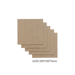 View product Snapmaker MDF Sheet-A250 / 200x200x3mm / 5-pack