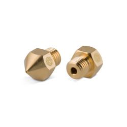 View product PrimaCreator CR-10S Pro Brass Nozzle 0,2 mm - 1 pcs