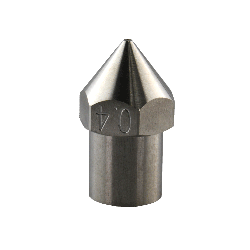 View product CreatBot Stainless steel Nozzle 0.4 mm V2