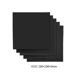 View product Frosted Acrylic Sheet for Snapmaker 2.0 / 290 × 290 × 3mm / 5-Pack