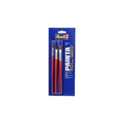 View product Revell Painta Flatbrush-Set