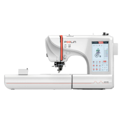 View product PooLin EOC05 Embroidery Machine