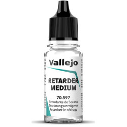 View product Vallejo Retarder Medium