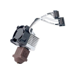 View product Slice Engineering Mako™ Hotend with electronics for Bambu Lab X1E - CHT FIN Nozzle