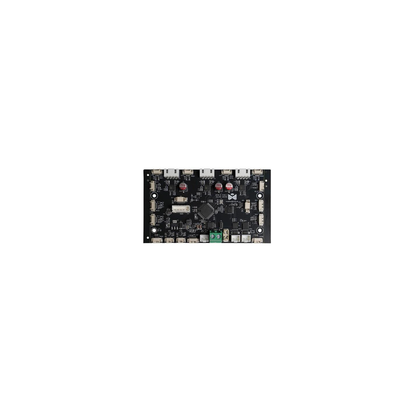 Mingda MD-600D,MD-1000D Extruder Control Board for Double Hotends