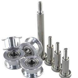 View product Flashforge AD5X XY shaft driven wheel (with screws)