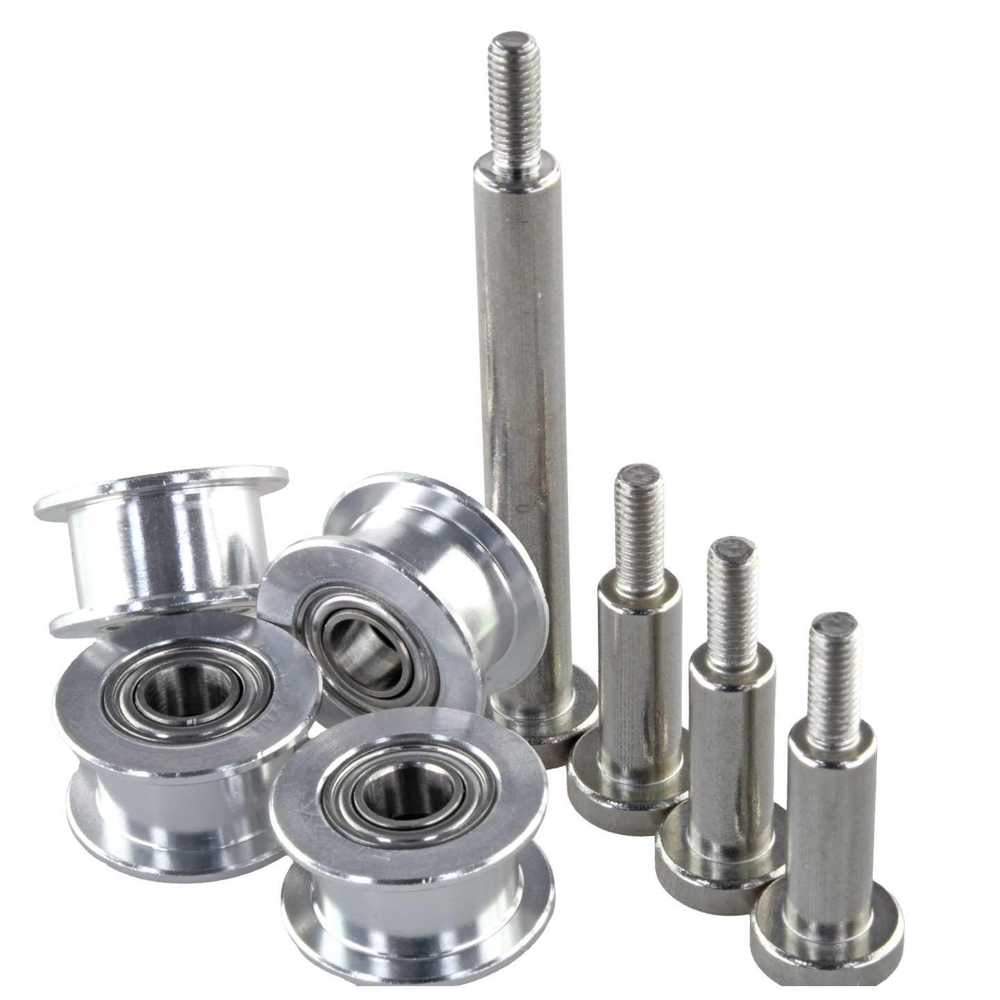 Flashforge AD5X XY shaft driven wheel (with screws)