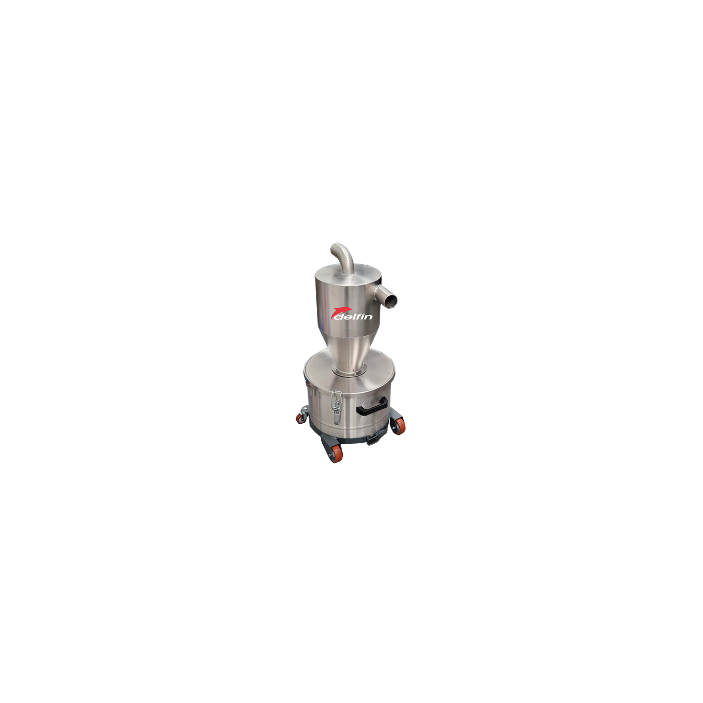 Delfin Metal Cyclone Separator 20L