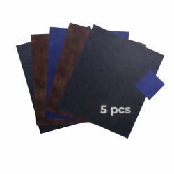 View product xTool Laserable PU Patch Sheet Mix Colors (5pcs)