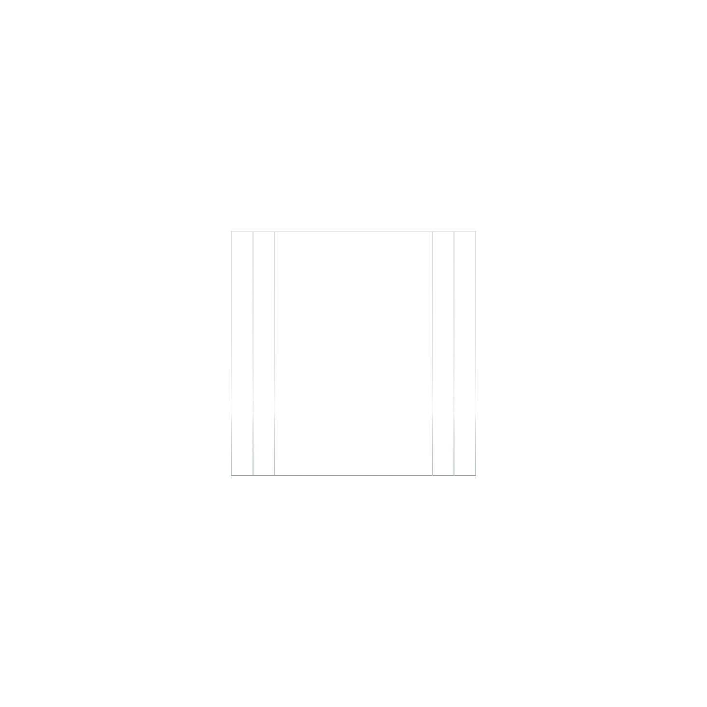 xTool Clear PETG Vacuum Forming Sheets 1 mm - 20 pcs