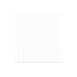 View product xTool Clear TPU Blister Film 1 mm 310 x 255 mm - 10 pcs