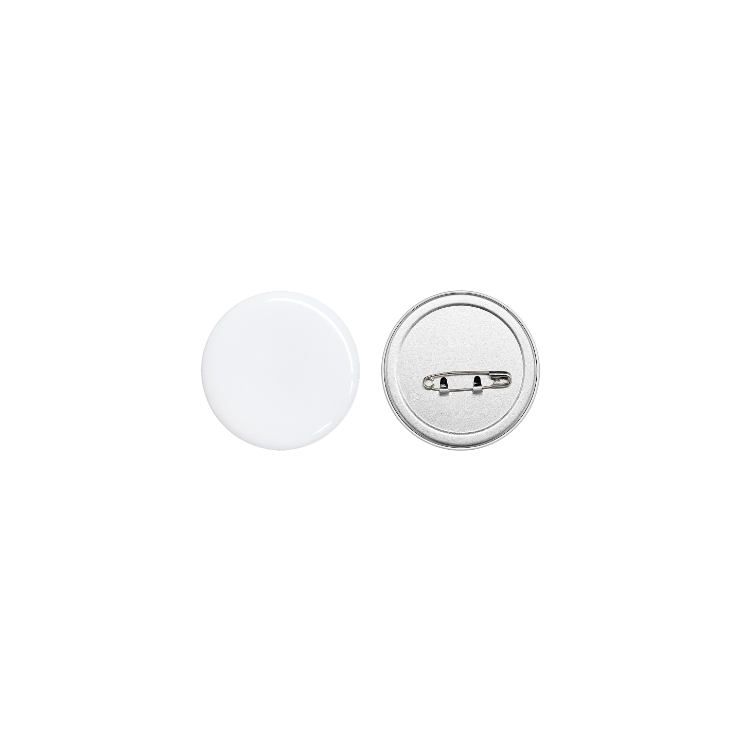xTool Blank Sublimation Buttons 58 mm - 18 pcs