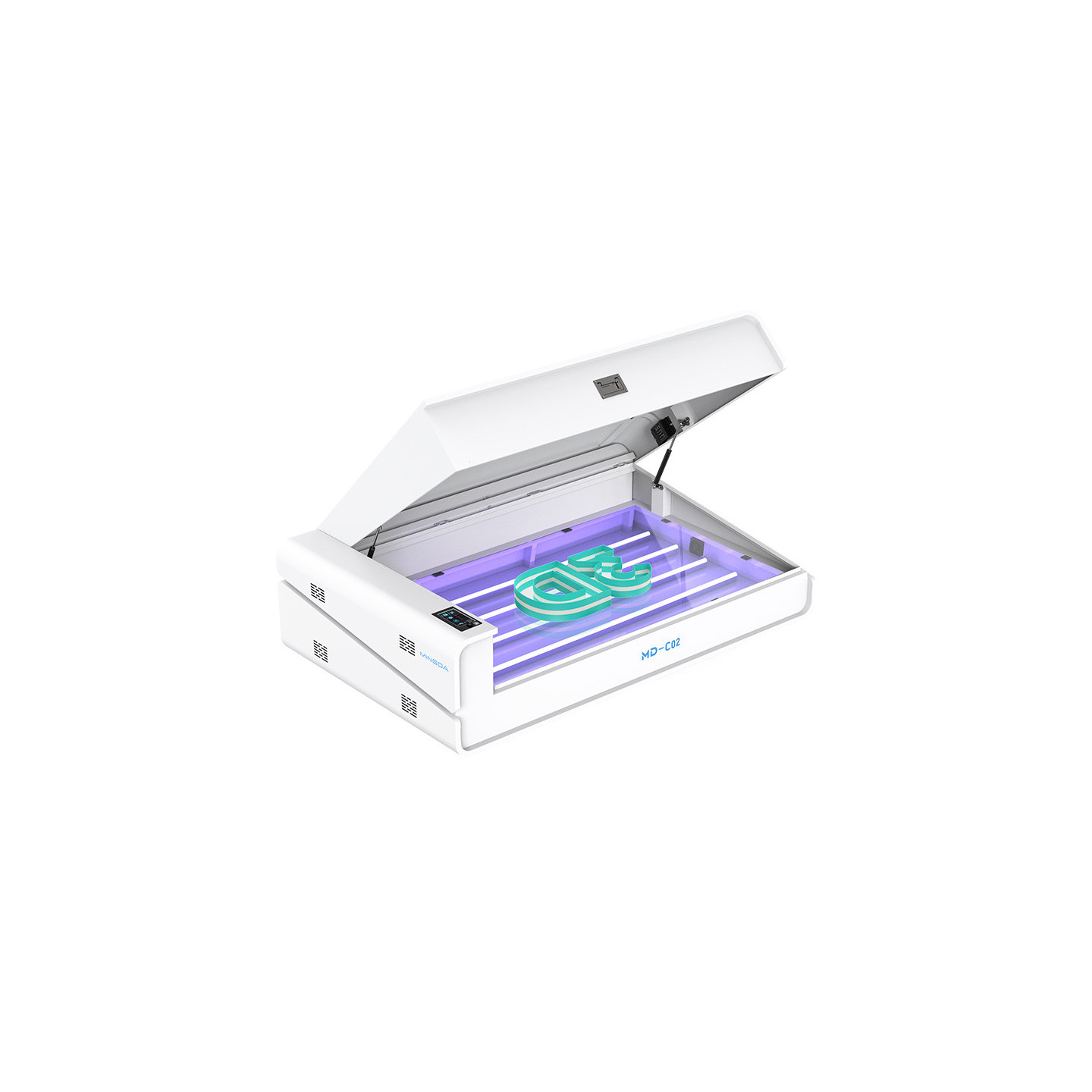Mingda MD-C02 UV Curing Machine