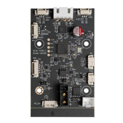 View product Mingda MD-400D Print head control board (left)