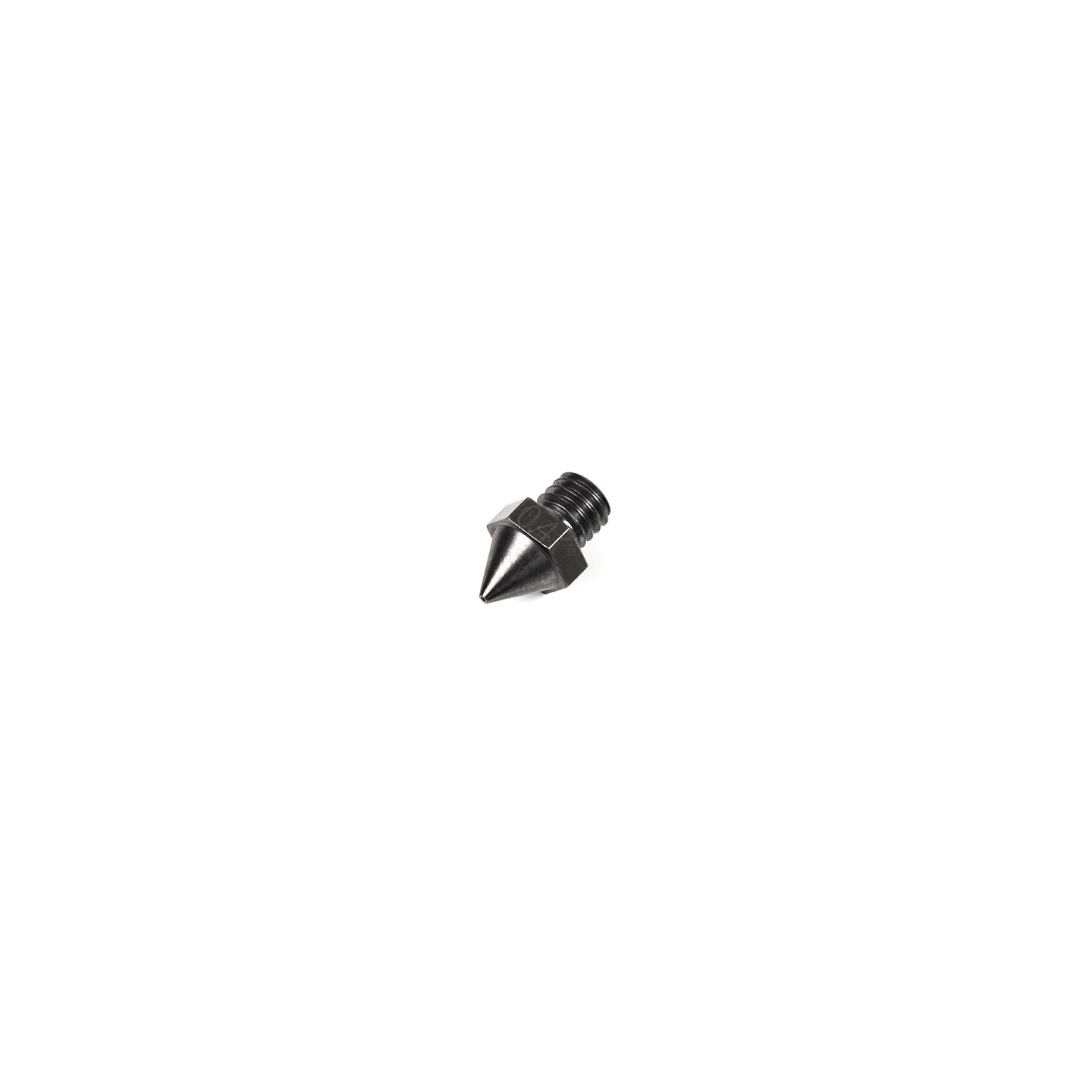 Raise3D Pro2 Steel Nozzle with WS2 Coating 0.4 mm
