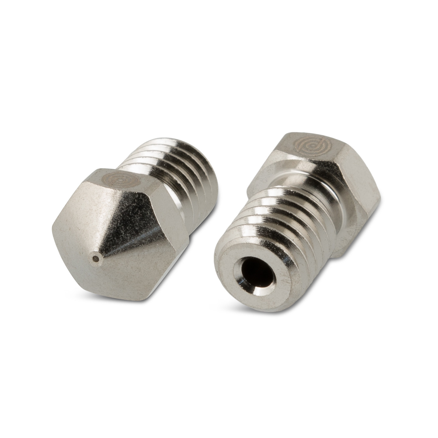 RepRap M6 Nickel Plated Copper 0,8 mm - 1,75 mm - 1 pcs