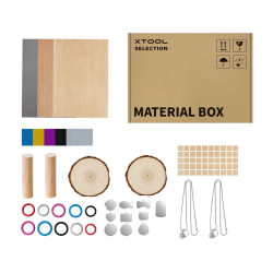 View product xTool Laser Material Pack
