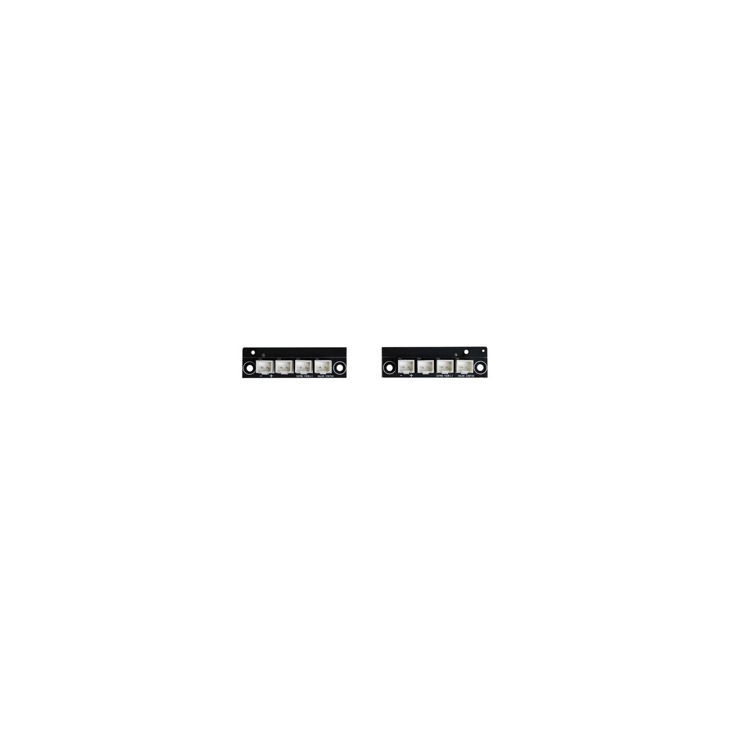 Mingda MD-600D,MD-1000D X axis Fan Plug Board