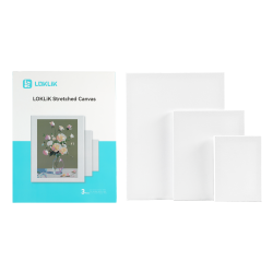 View product LOKLiK Stretched Canvas set