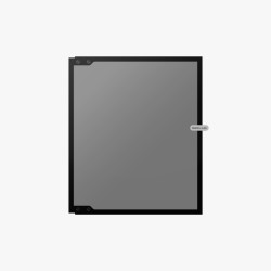 View product Bambu Lab Front Glass Door for P2S