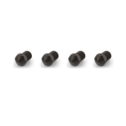 View product RepRap M6 Hardened Nozzle 0,4 mm - 1,75 mm - 4 pcs