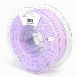 View product Raise3D Industrial PPA Support Filament Purple