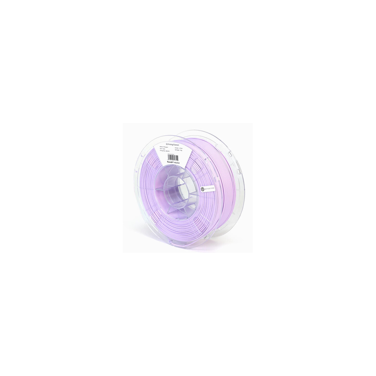 Raise3D Industrial PPA Support Filament Purple