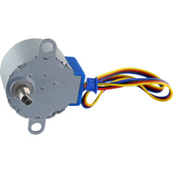 View product Flashforge AD5X stepper for change channel (IFS) with blue connector
