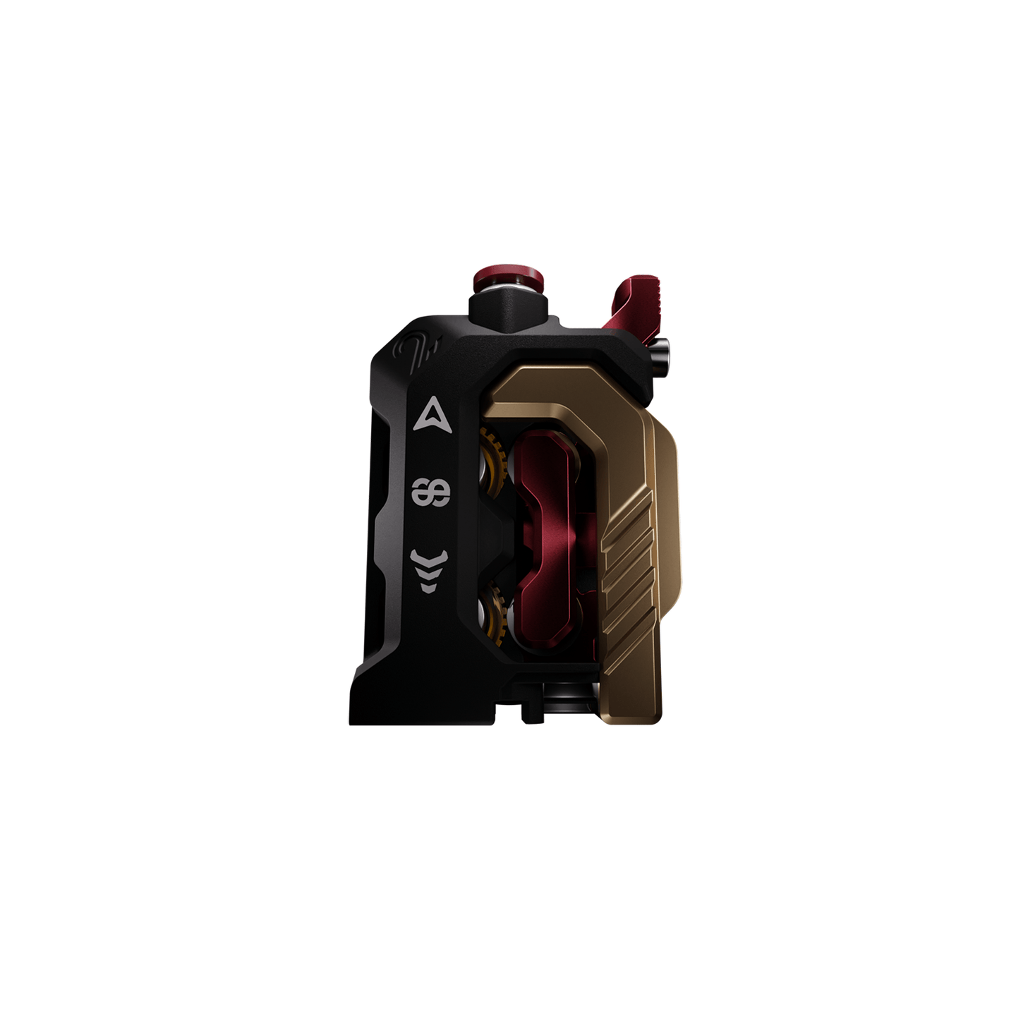 Phaetus DXC 2 Extruder Creality K2 Series