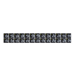 View product Revopoint - Coded Targets（Magnetic）