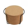 AlgoLaser Round Cork Coaster (12 pcs)