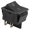 Rocker Switch - 16A
