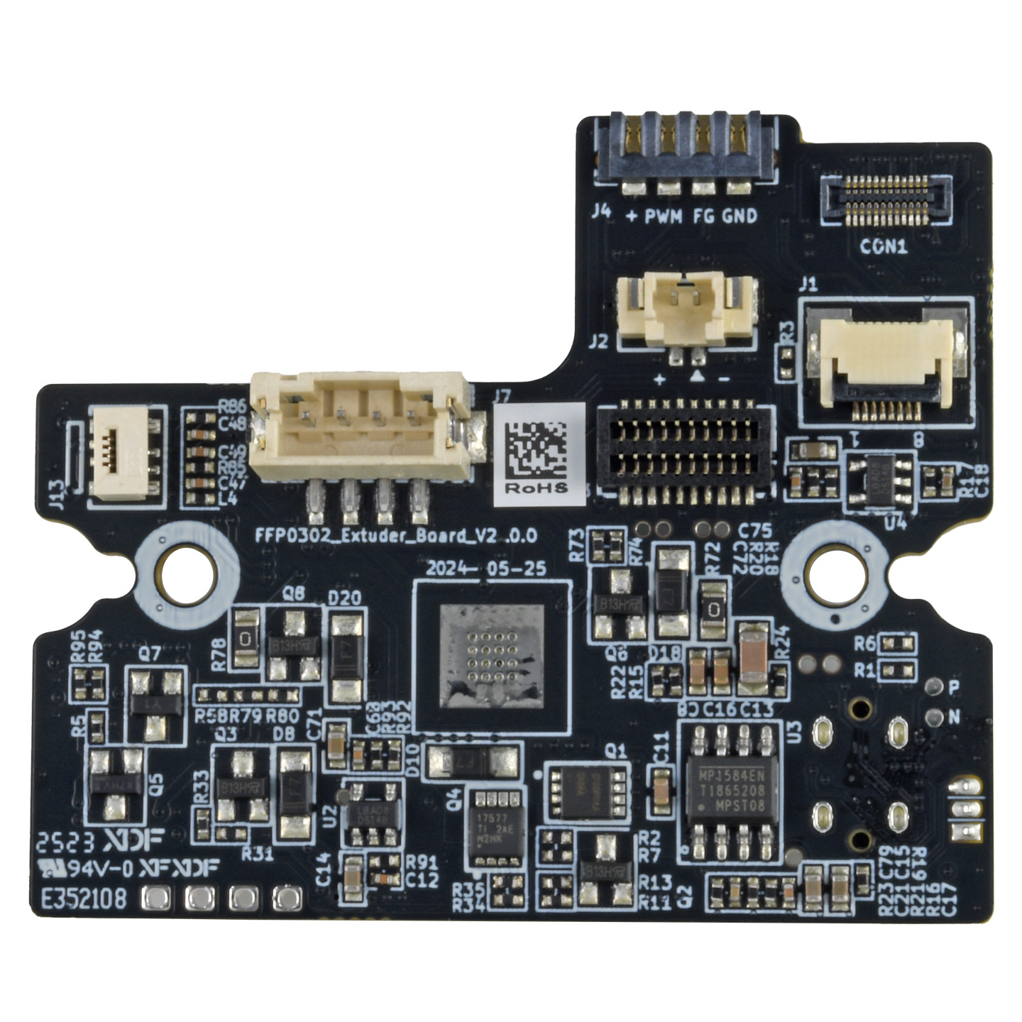Flashforge AD5X Extruder Board