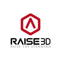 View product Raise3D N2 / Pro 2 Plastic Hinge, Black